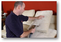 Upholstery Cleaning